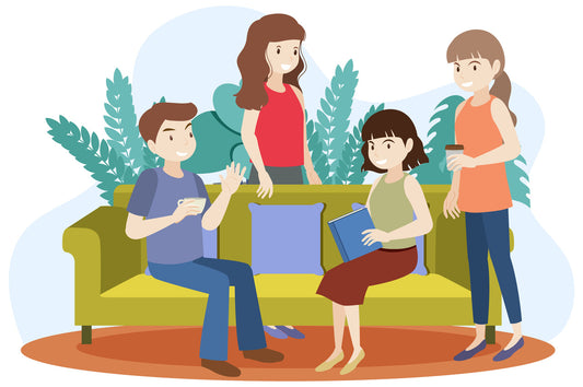 Family Cruise T-Shirt Meeting