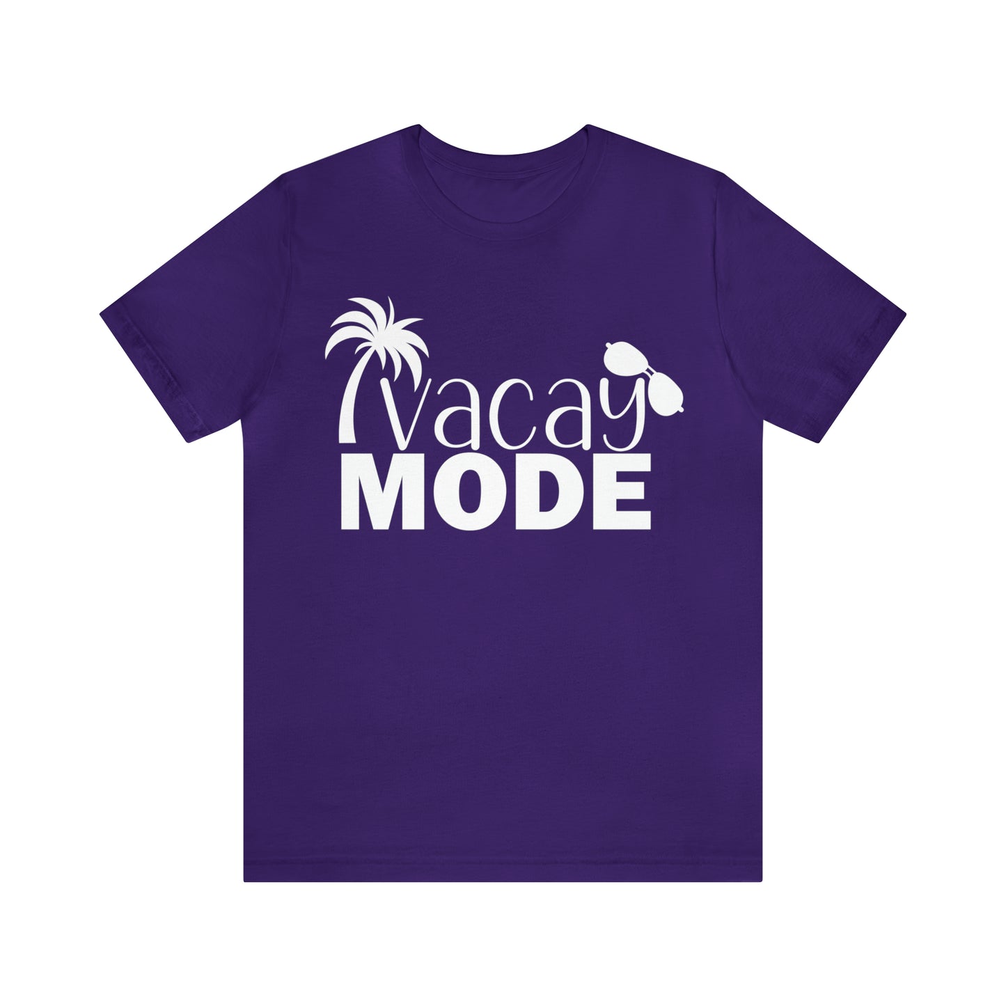 Vacay Mode in Purple