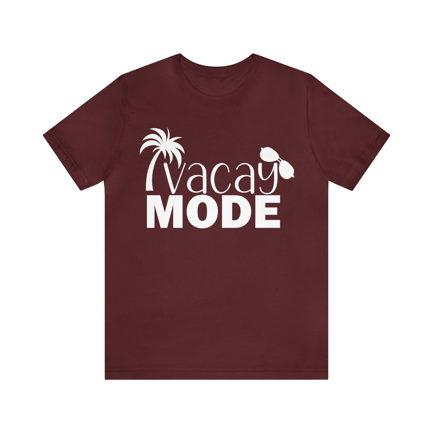 Vacay Mode Shirt in Brown