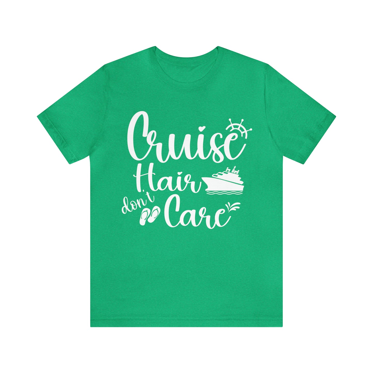 Cruise Hair Don't Care in Heather Kelly