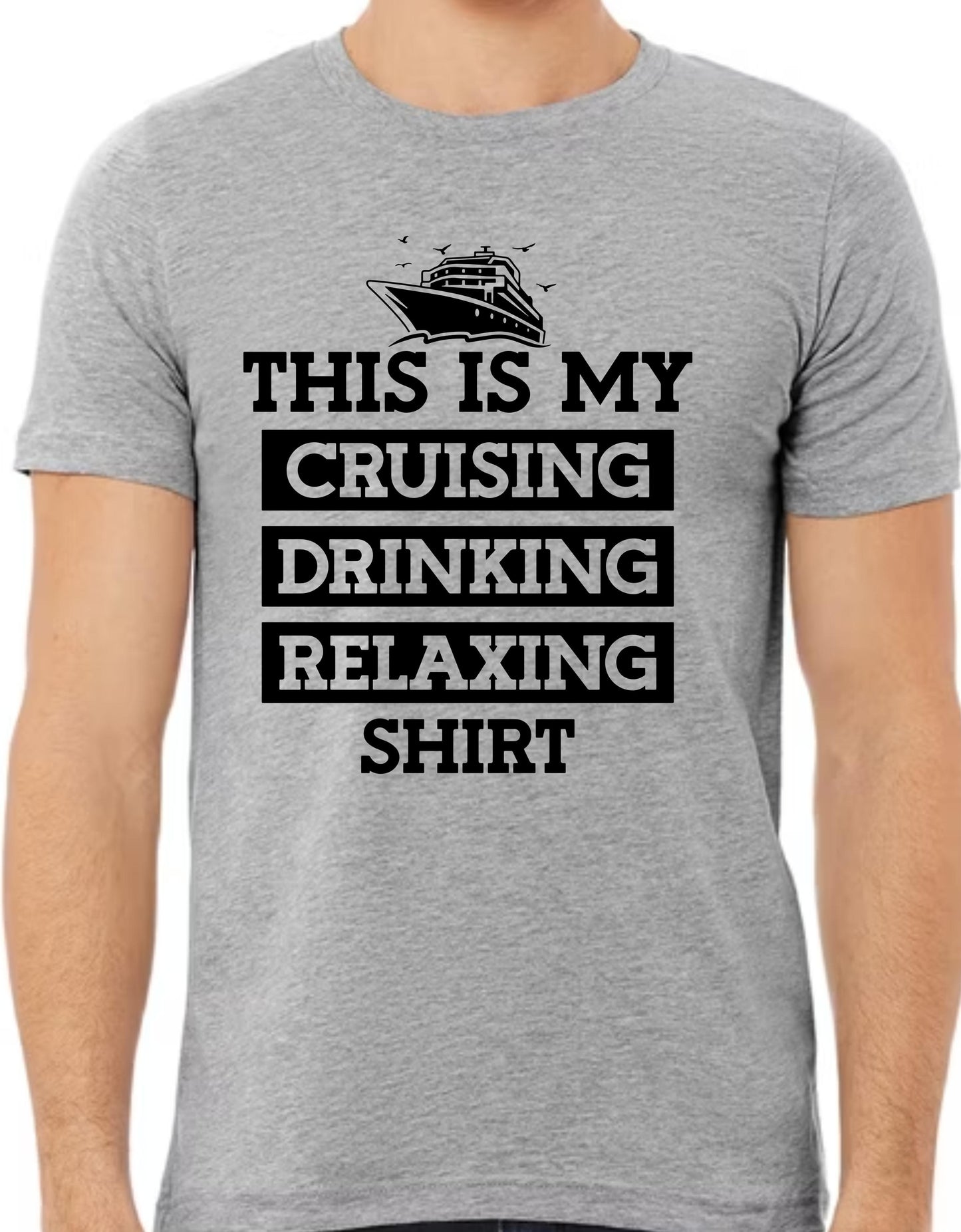Cruising Drinking Relaxing