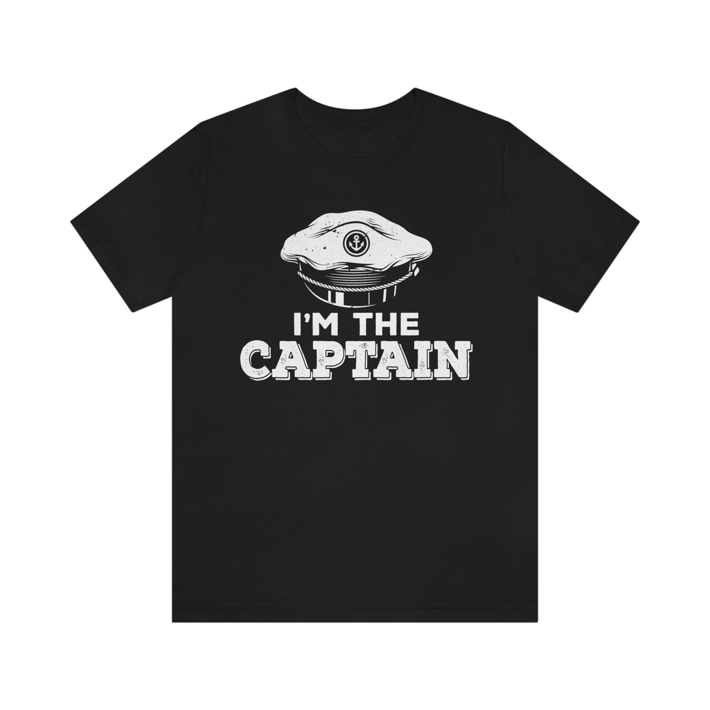 I'm The Captain TShirt