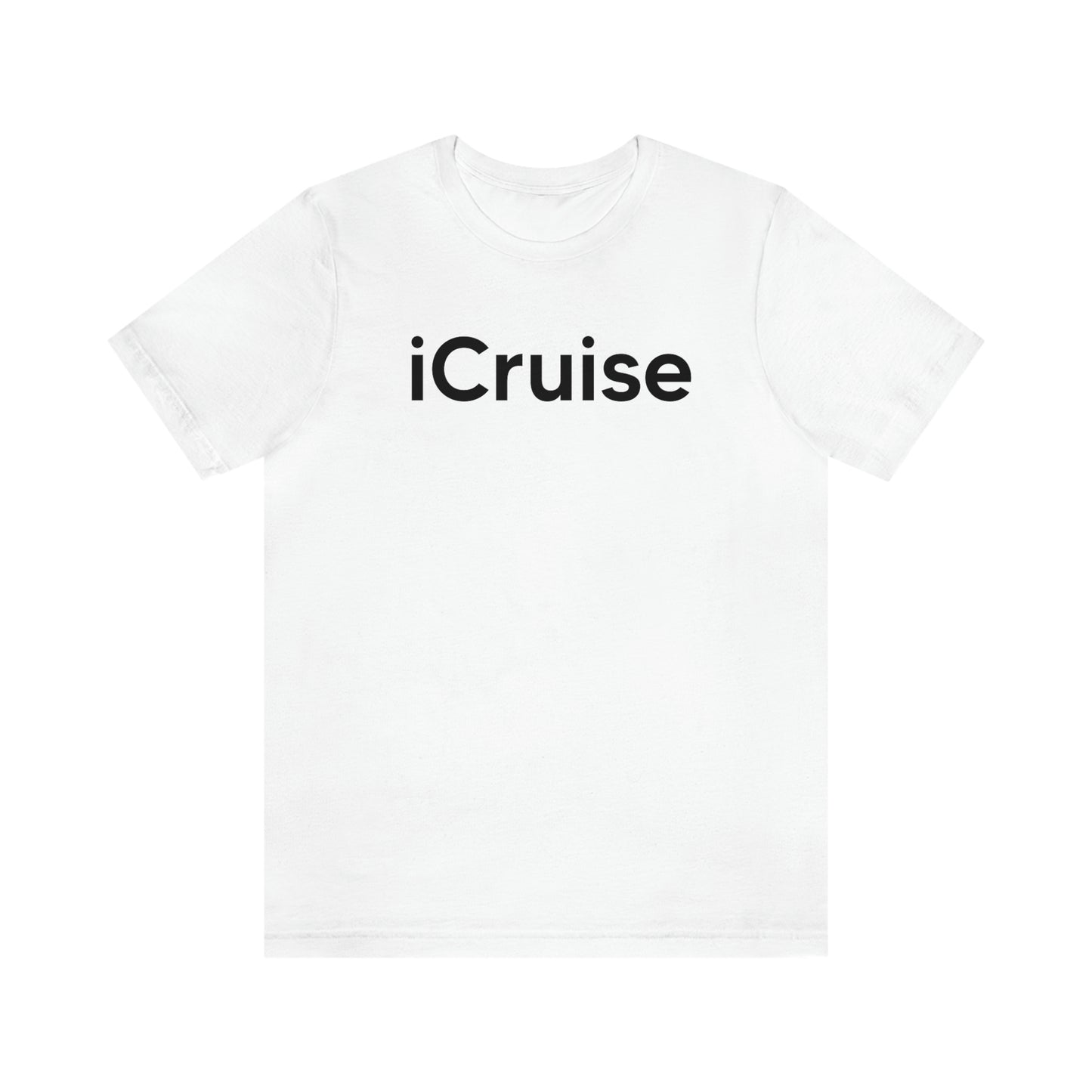 iCruise TShirt in White
