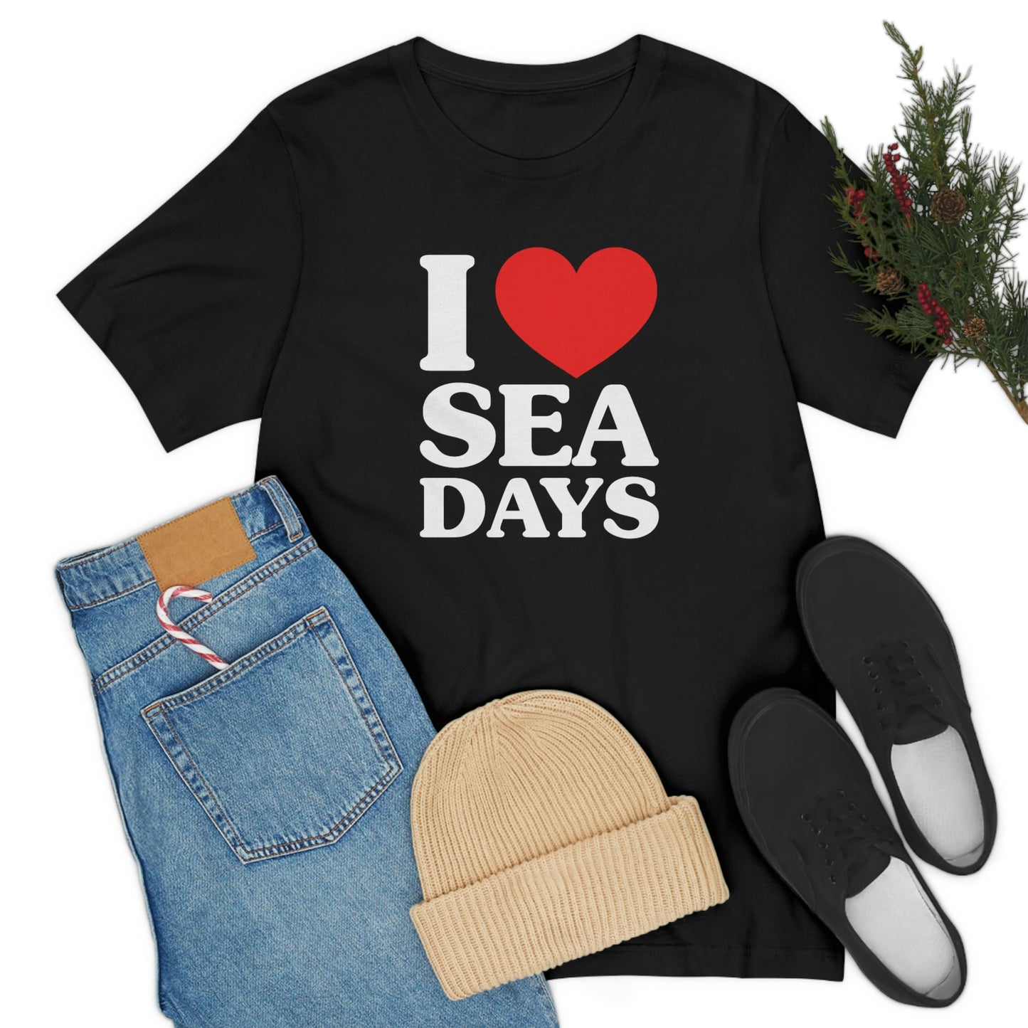 I Heart Sea Days