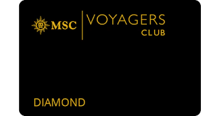 MSC Diamond Card