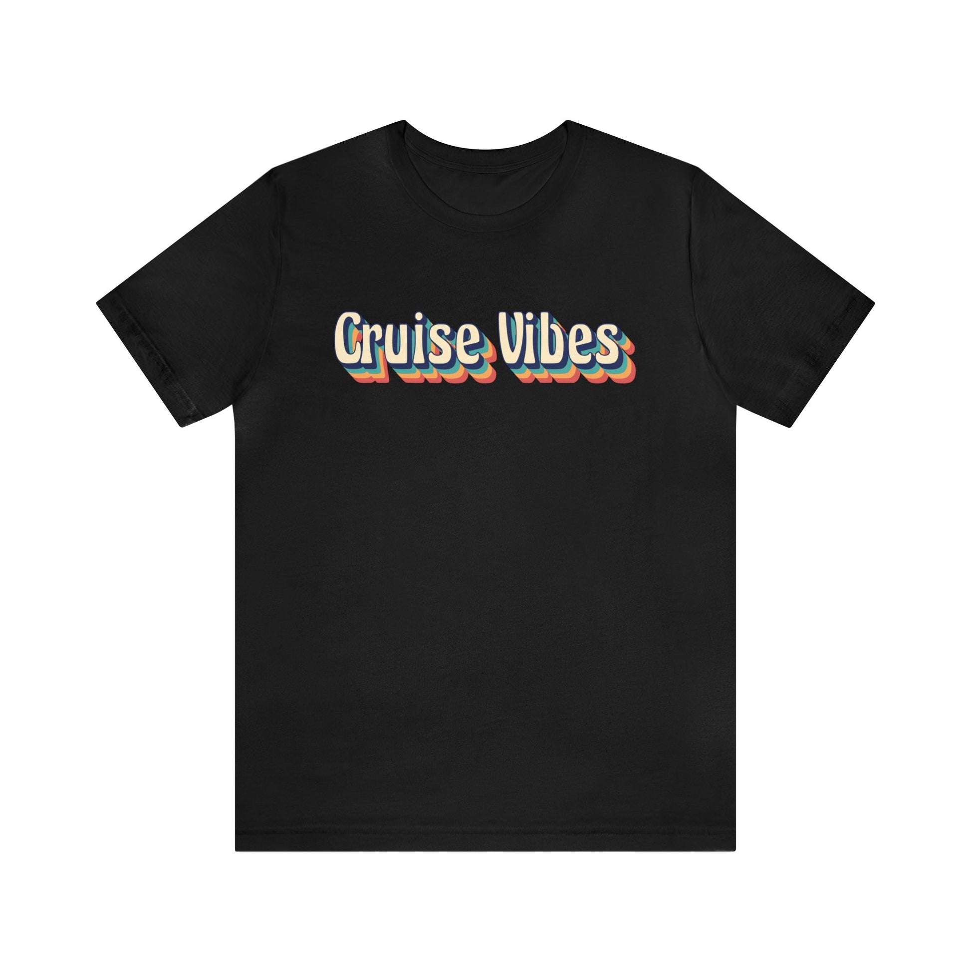 Cruise Vibes in Black