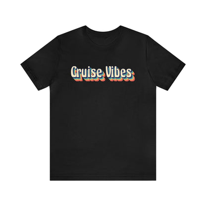 Cruise Vibes in Black