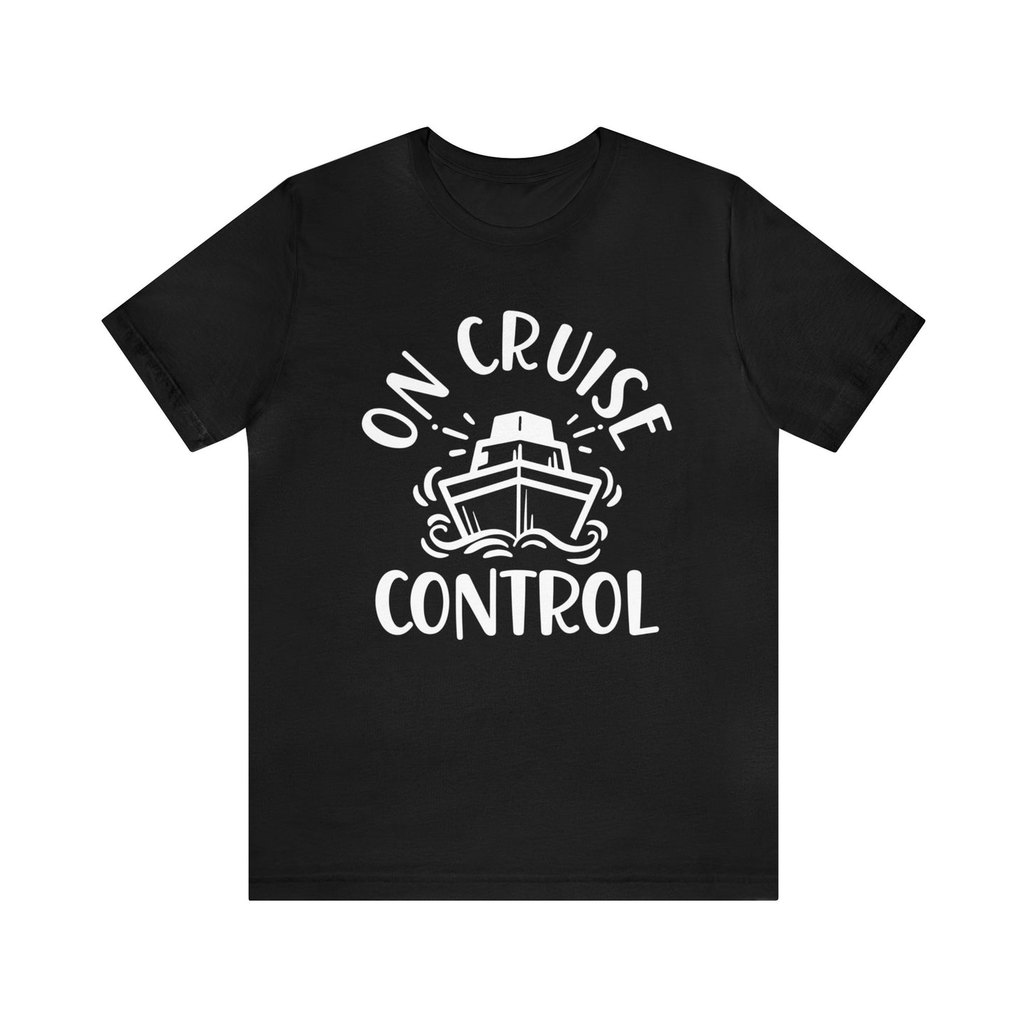 On Cruise Control TShirt in Black