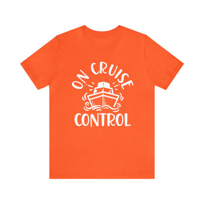 On Cruise Control Shirt in Orange