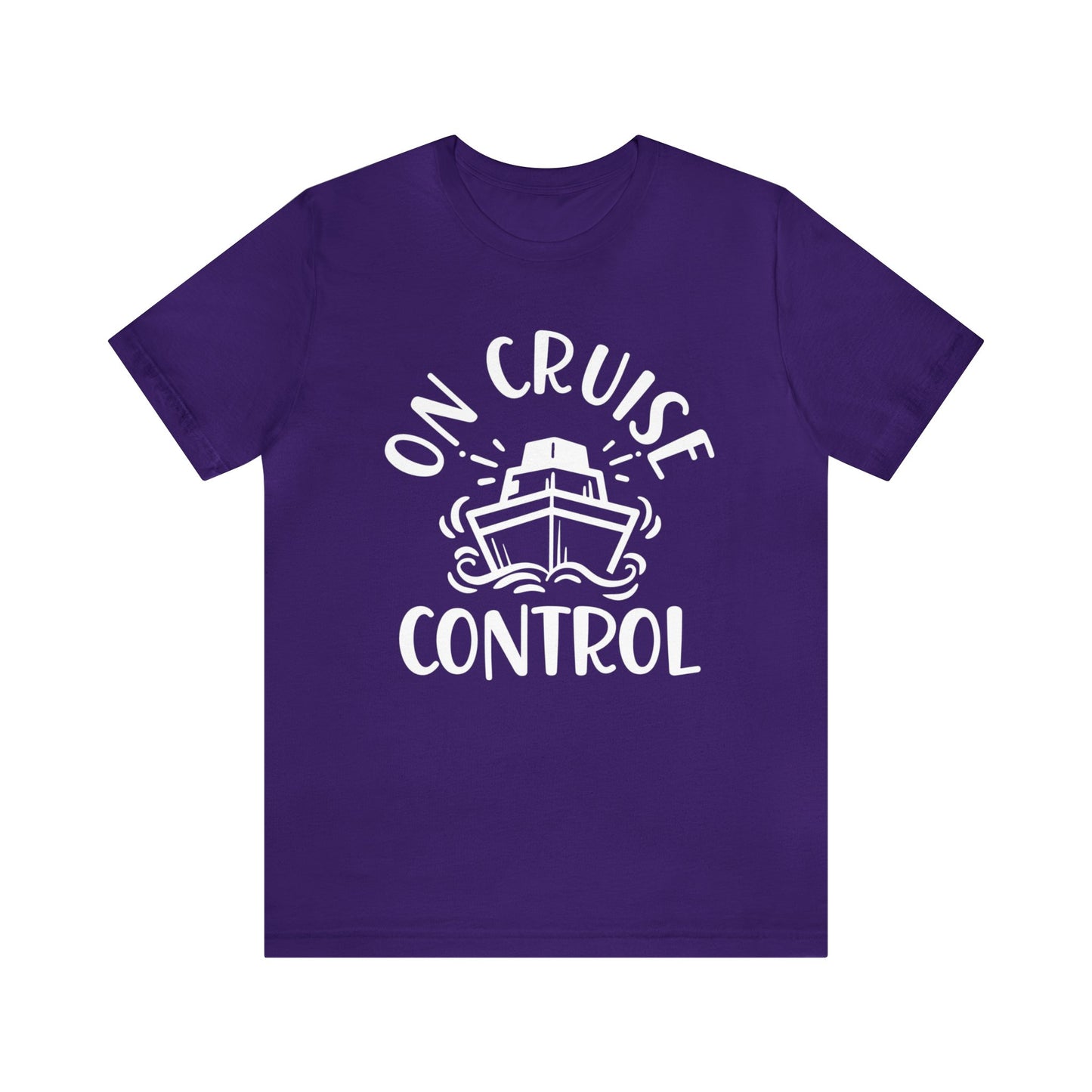 On Cruise Control in Team Purple