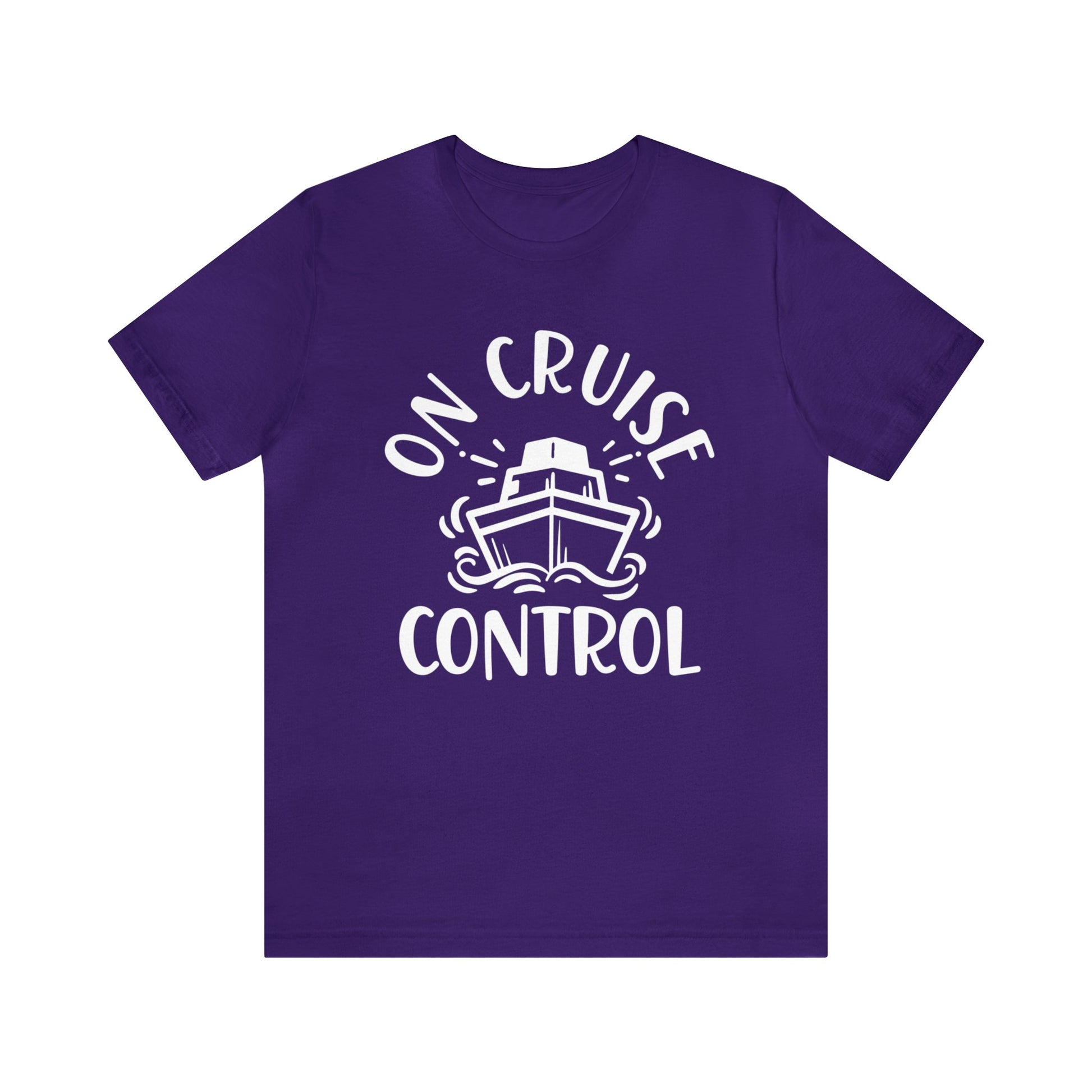 On Cruise Control in Team Purple