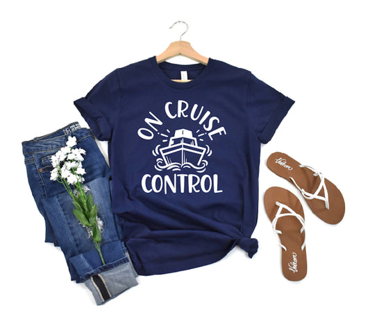 On Cruise Control T-Shirt Deck 11