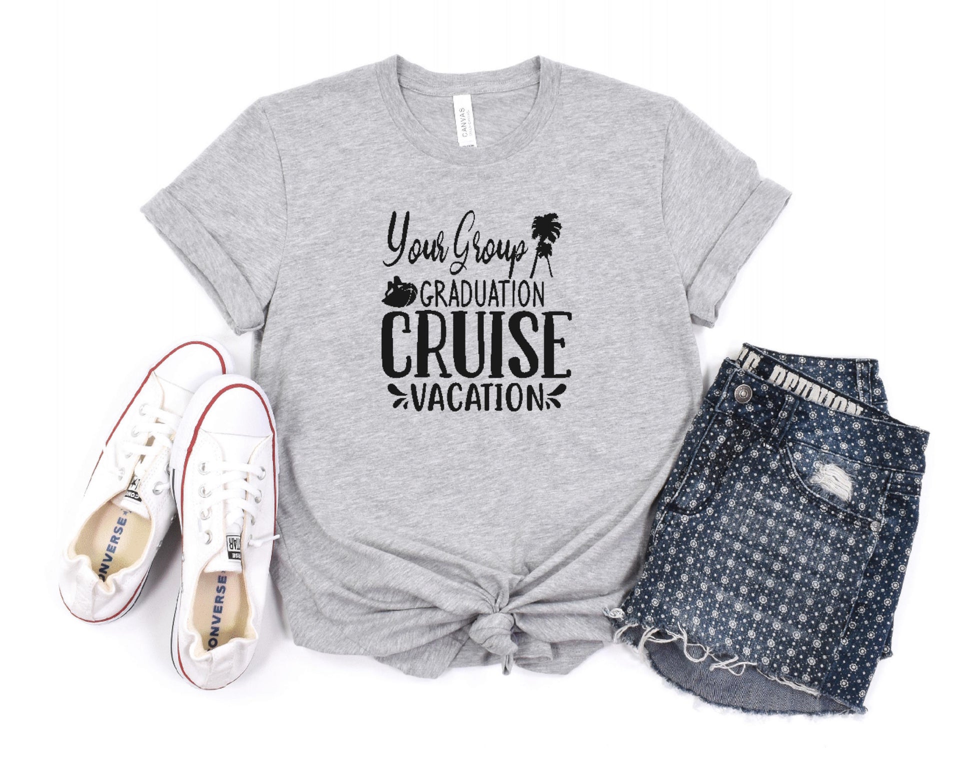 Graduation Group Cruise TShirt