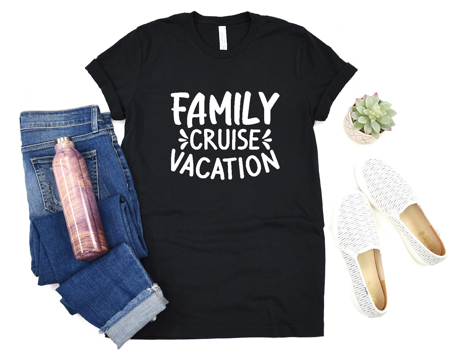 Family Cruise Vacation TShirt