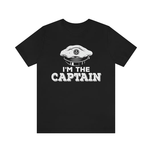 I'm The Captain TShirt