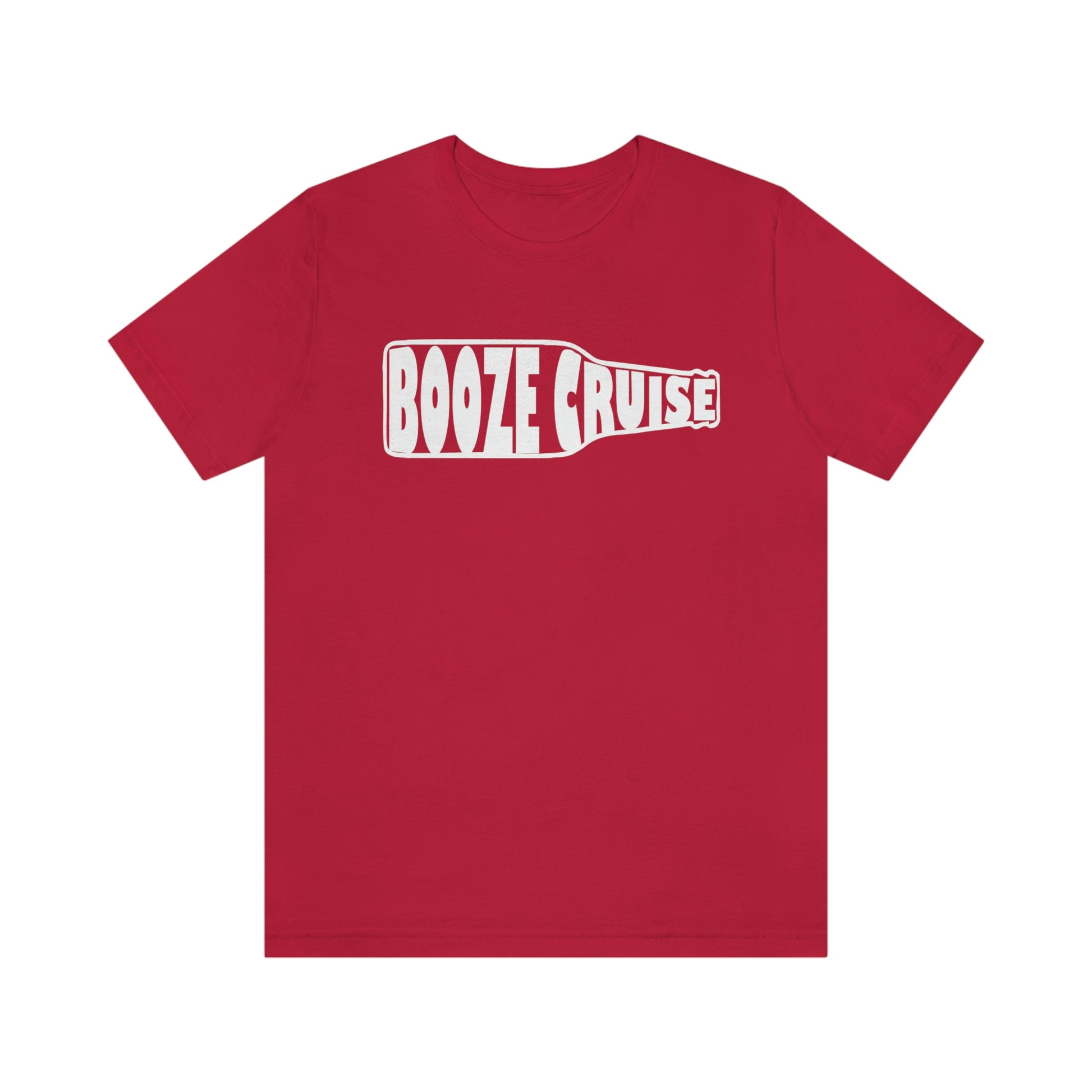 Booze Cruise TShirt