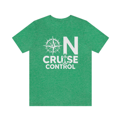 On Cruise Control Nautical Shirt in Heather Kelly